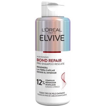Elvive Bond Repair Pre-Shampoo Rescate