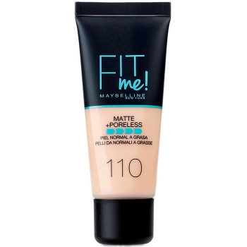 Fit Me! Matte +Poreless Foundation 30ml