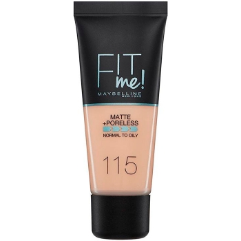 Fit Me! Matte +Poreless Foundation 30ml