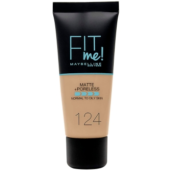 Fit Me! Matte +Poreless Foundation 30ml