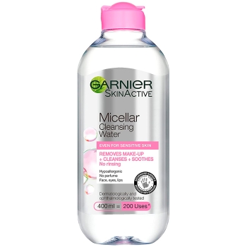 Micellar Cleansing Water Sensitive Skin