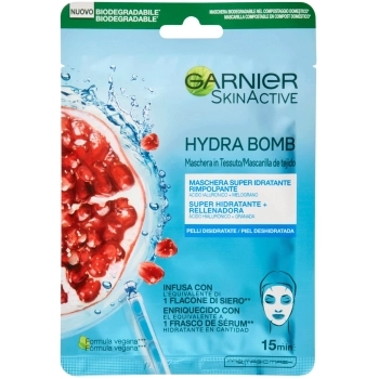Hydra Bomb Mascarilla