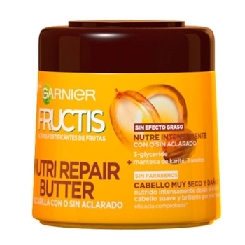 Fructis Mascarilla Nutri Repair Butter