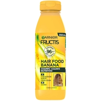 Fructis Champú Nutritivo Hair Food Banana Fructis Champú Nutritivo Hair Food Banana