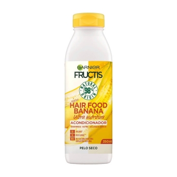Fructis Acondicionador Ultra Nutritivo Hair Food Banana