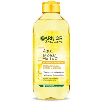 Garnier Agua Micelar Vitamina C