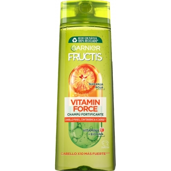Fructis Champú Vitamine Force