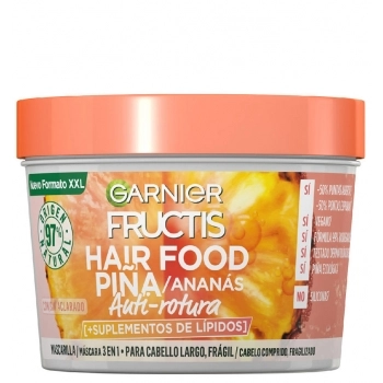 Fructis Mascarilla Anti-Rotura Hair Food Piña