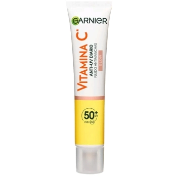 SkinActive Vitamina C* SPF50+ 40ml