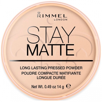 Stay Matte Long Lasting Pressed Powder 14g