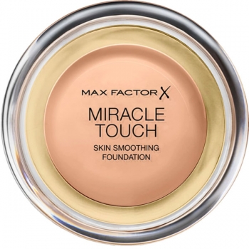 Miracle Touch Cream To Liquid Foundation SPF30