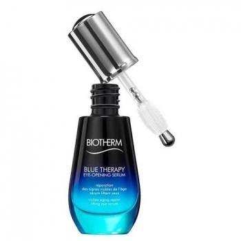 Blue Therapy Eye-Opening Serum