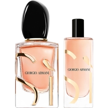 Set Sí Intense 100ml - Recargable + 15ml