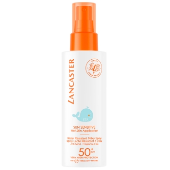 Sun Sensitive Water Resistant Milky Spray SPF50