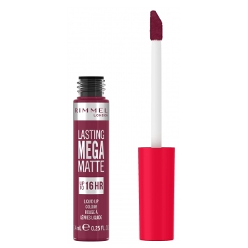Lasting Mega Matte Liquid Lip Colour