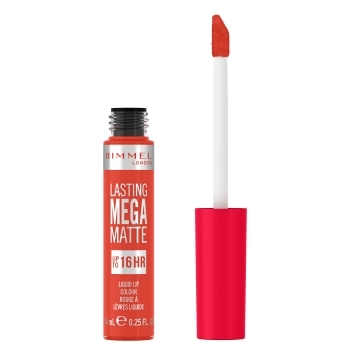 Lasting Mega Matte Liquid Lip Colour