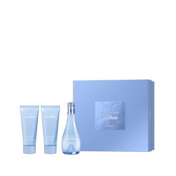 Set Cool water Woman 100ml + Body Lotion 75ml + Shower Gel 75ml