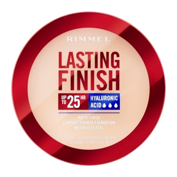 Lasting Finish Compact Powder Fundation