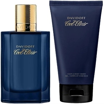 Set Cool Elixir Parfum Intense 100ml + Shower Gel 75ml