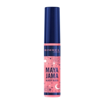 Maya Jama Glassy Gloss