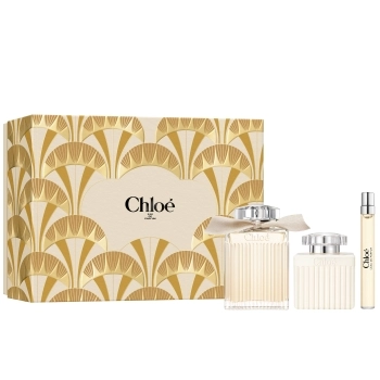 Set Chloe Signature 100ml + 10ml + Body Lotion 100ml
