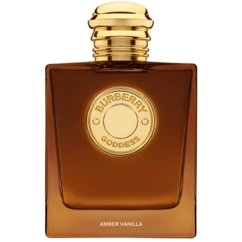 Burberry Goddess Amber Vanilla Intense