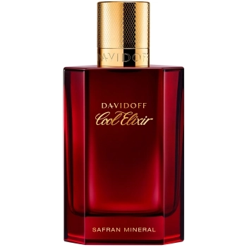 Cool Elixir Safron Mineral Parfum Intense