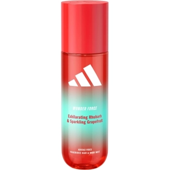 Adidas Vibes Wonder Force Body Mist