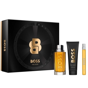 Set The Scent 100ml + 10ml + Shower Gel 100ml