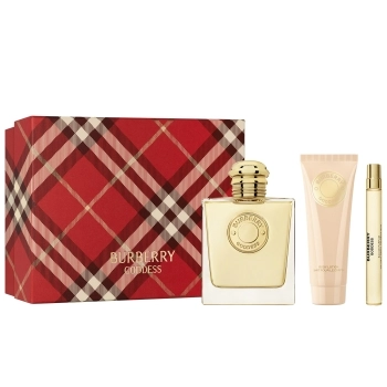 Set Goddess 100ml + 10ml + Body lotion 75ml