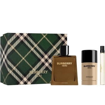 Set Hero 100ml + 10ml + Desodorante 75ml