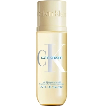 Satin Cream Hair & Body Perfume Mist