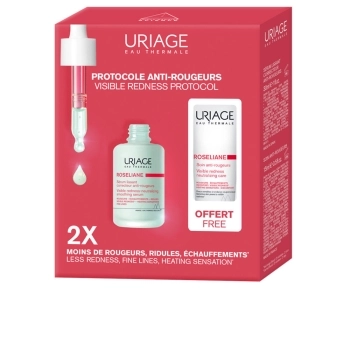 Set Roseliane Sérum 30ml + Tratamiento Antirojeces 15ml