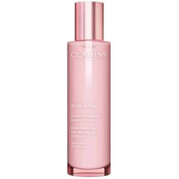 Multi-Active Glow Boosting Line-Smoothing Emulsion