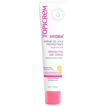 Topicrem Hydra + Crema SPF50+