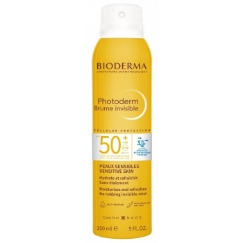 Photoderm Brume Invisible SPF50+