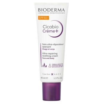 Cicabio Crème+ SPF50