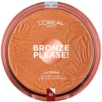 Glam Bronze La Terra 18g