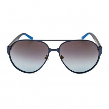 Gafas de Sol Hombre Timberland TB9145-5791D Azul (57 mm) (ø 57 mm)