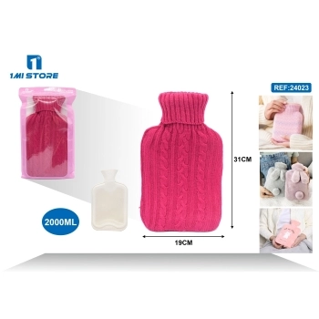 BOLSA AGUA CON FUNDA