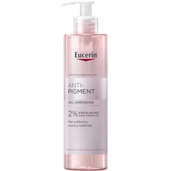 Anti-pigment Gel Limpiador