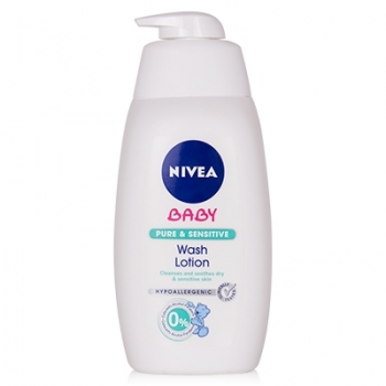 Baby Wash Lotion