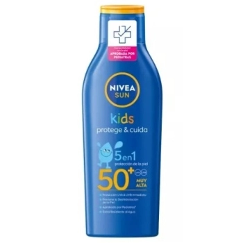 Sun Kids Protect & Care spf50