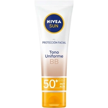 Sun BB Antiedad Protección Facial SPF50+