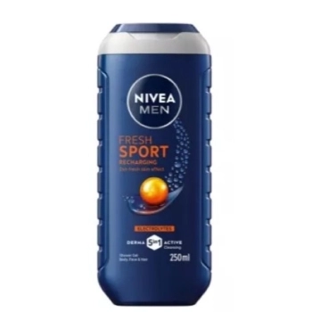 Gel men Fresh sport 5 en 1
