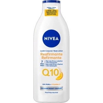 Q10 Reafirmante 7 Días Body Lotion