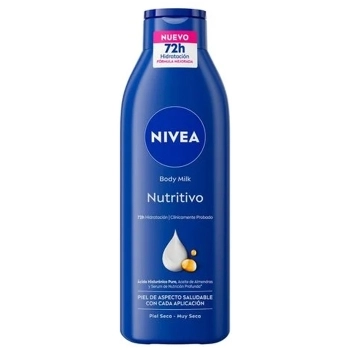 Body Milk Nutritivo