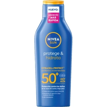 Sun Nivea Sun Protege & Hidrata SPF50+