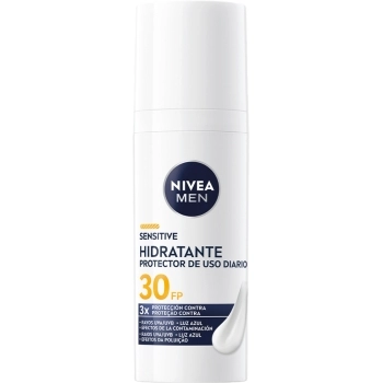 Men Sensitive Hidratante Protector de Uso Diario FP30