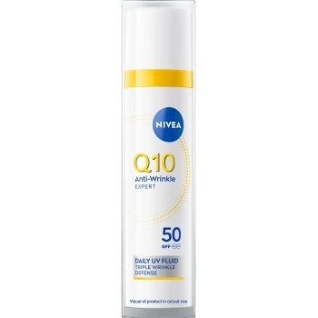 Q10 Antiarrugas Expert Fluido UV Diario SPF50